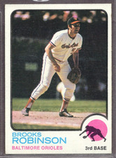 1973 Topps Set-Break #90 Brooks Robinson EX-EXMINT *JAYSACE*
