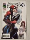 Amazing Spider-Man #606 2009 Marvel Comics Classic J. Scott Campbell Cover