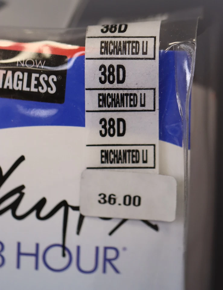 Sujetador Playtex Mujer S 18 Horas Original Confort Correa Sin Alambres Estilo-4693 Foto 2 de 3