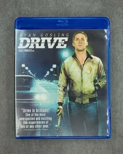 Drive (+ UltraViolet Digital Copy) [Blu-ray] DVDs
