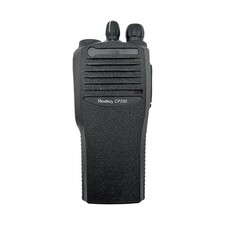 CP200 UHF 438-470 MHz 4 Channel RadioTwo Way Radio AAH50RDC9AA1AN New housing 