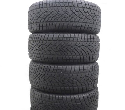 4x DUNLOP 265/50 R19 110V XL SP Winter Sport 3D Winterreifen 2015/16 6.5-6.8mm