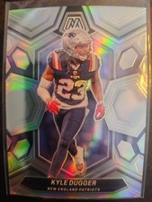 2024 Mosaic Kyle Dugger Silver #153