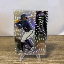 2025 Panini Crusade Baseball Jesus Made Certified Prospects Prizm