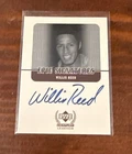WILLIS REED 1999-00 UD CENTURY LEGENDS EPIC SIGNATURES AUTOGRAPH AUTO HOF SSP