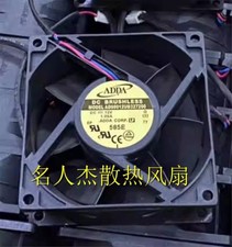 ADDA AD08012UB327200 12V 1.05A 80 32 mm 3-wire cooling fan