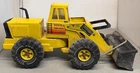 Vintage Tonka Truck Turbo Diesel Front End Loader XMB-975 Steel Construction Toy