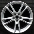 NEW 20" INCH CHEVROLET CAMARO 2019-2024 FACTORY OEM REAR WHEEL RIM SILVER 5875