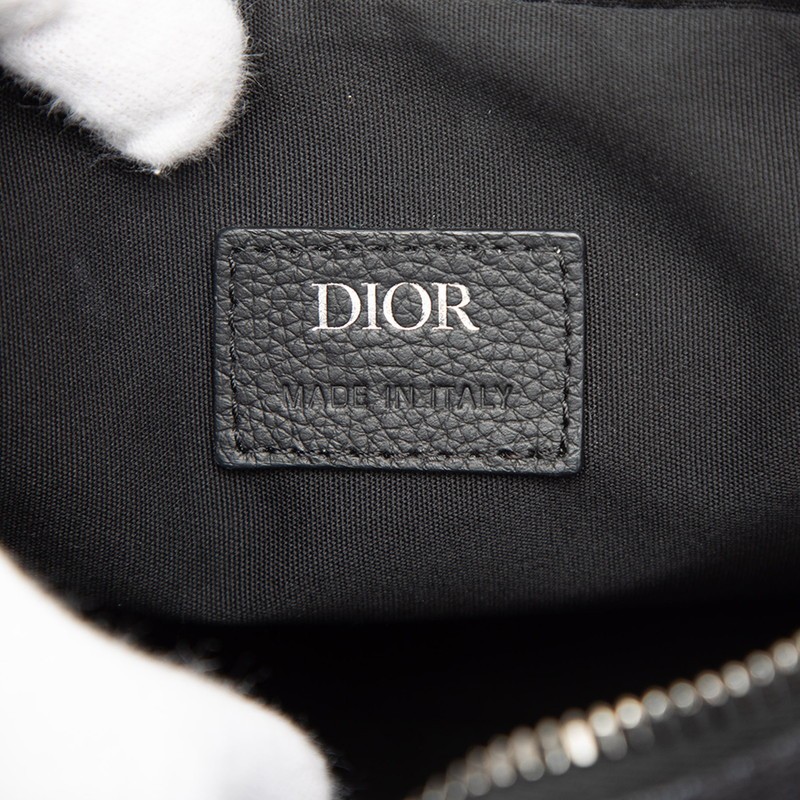 Dior Oblique saddle Shoulder Bag Women 【Used】 thumbnail 5