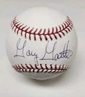 Gary Gaetti Signed Auto Rawlings Official Major League Baseball TWINS B7