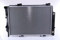 MotorküHler WasserküHler Nissens 62739A FüR Mercedes Klasse W202 S202 Model 280