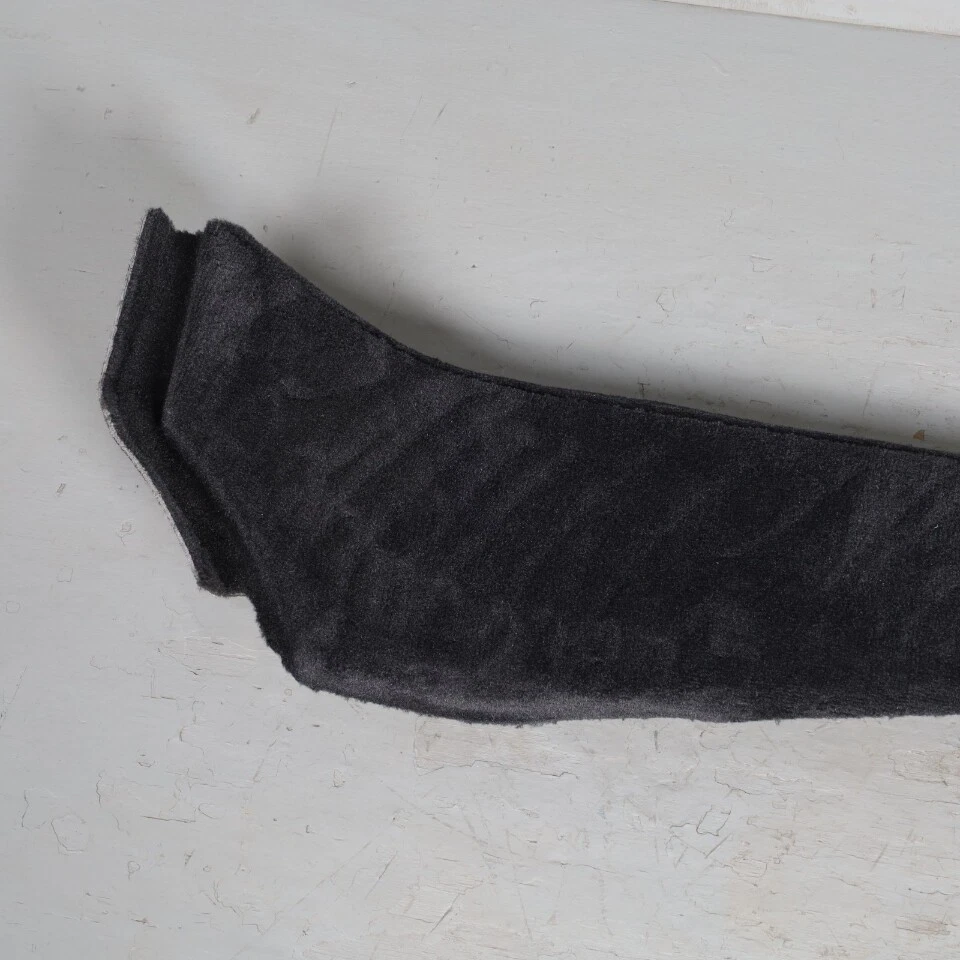 2006-2008 Porsche Cayman 987 Rear Trunk Compartment Carpet Liner Trim OEM Used - Image 2 of 4