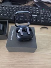 Brand New Black Samsung Galaxy Buds 4 Pro 2026 Wireless Noise Cancelling Earbuds