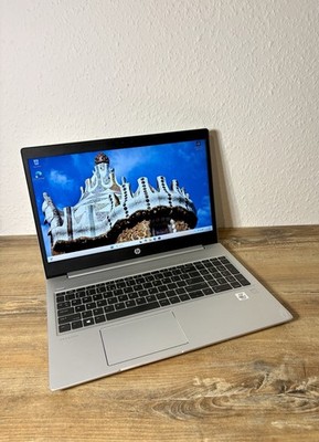 HP ProBook 450 G7 Notebook 15.6''FHD i7-10510U 16 GB 512 GB NVMe Nvidia MX250 2GB