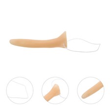 4 Pcs Cosplay Dress up Nose Portable Prop Prosthetic Clown for Kids