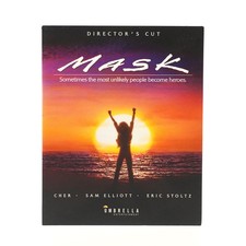 Mask (1985) disc cover