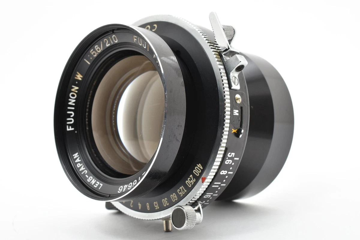 Fujifilm f/5.6 Camera Lenses 210mm Focal for sale | eBay