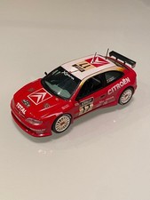 Citroen Xsara WRC 1/43 Minicar [Age 13+]
