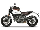 Ducati Scrambler 800 SHAD SR18 Cafe Racer Retro Style Motorcycle Tank Bag