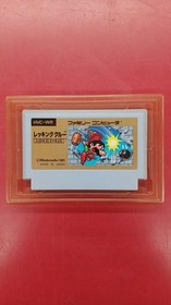 Nintendo Wrecking Crew Classic Game for NES, Used