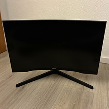 Samsung Odyssey C27G55TQSR 27 Zoll Curved WQHD 144Hz 1ms HDMI/DP