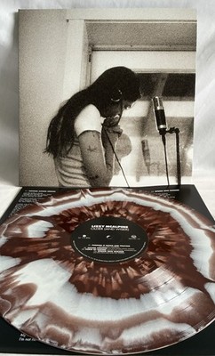 IN HAND!! Lizzy McAlpine Older & Wiser SMASH/SPLATTER Vinyl LP Numbered /3500