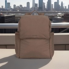 CALPAK Convertible Mini Diaper Backpack in Hazelnut OB2660 TC 