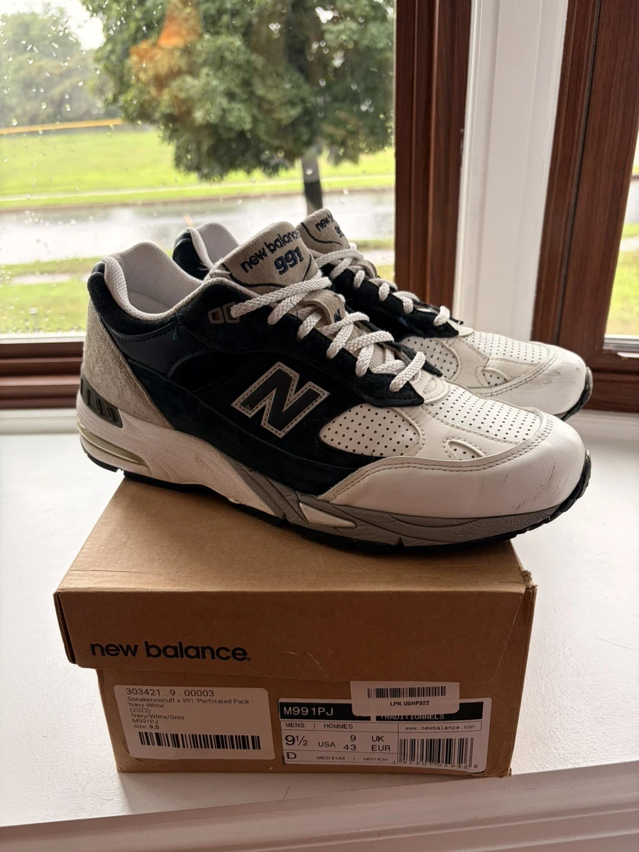 New Balance 991 Made in England Navy for Sale - Authenticity