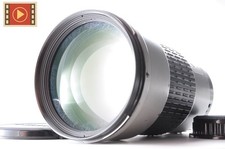 🎦 Pentax SMC FA 200mm F/2.8 IF ED AF Telephoto K Mount Lens #3012148 JP