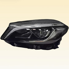 Mercedes-Benz A-Class W176 Headlight A180 A200 A250 A45 Front Left LED 2013-2018