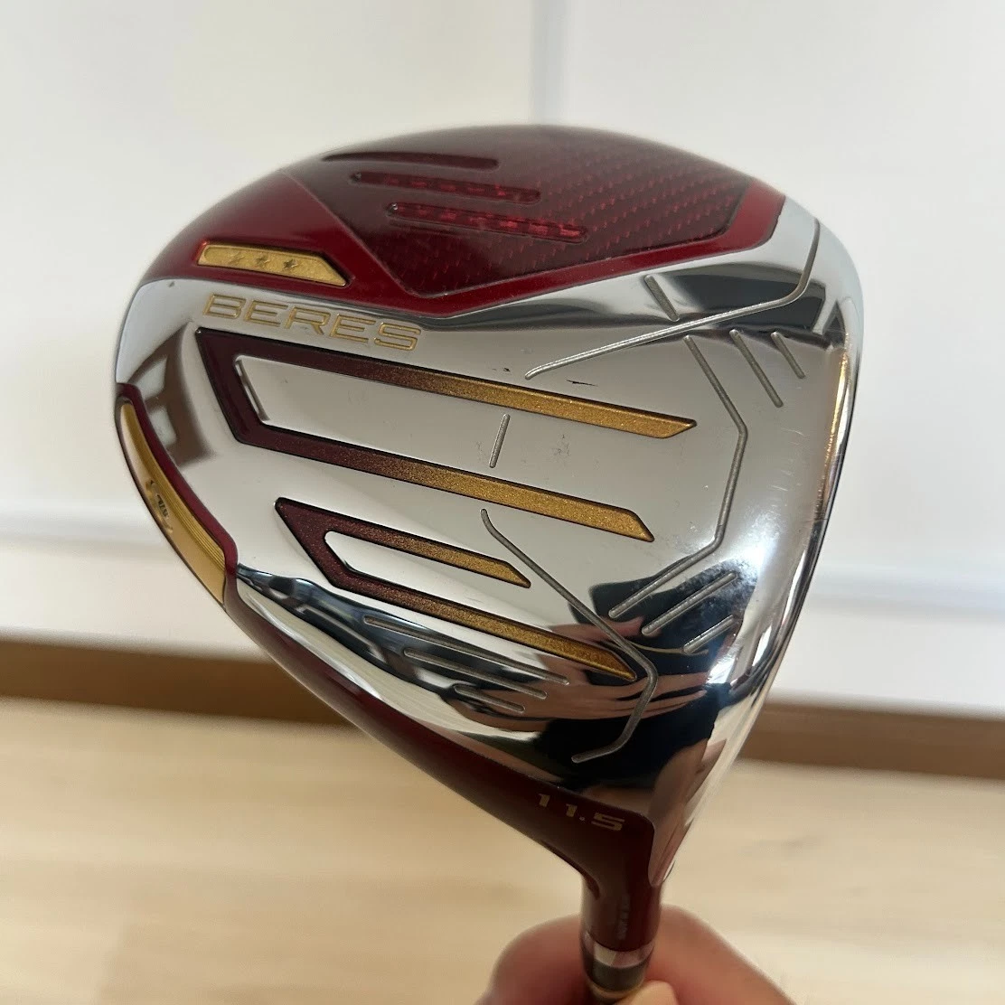 HONMA Driver 11.5 Loft Golf Clubs for sale | eBay