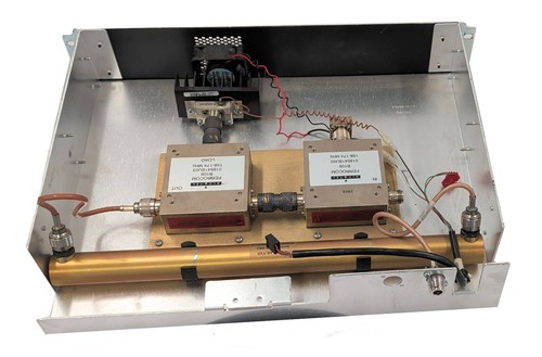 Motorola Alcatel 158-174 Mhz VHF Intermod Panel for GTR 8000 Base Station