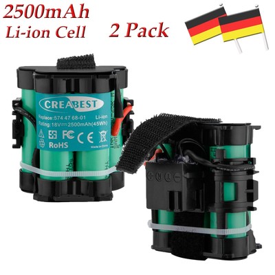 Akku Für Gardena 18V Li-ion R40Li R50Li R70Li R80Li Husqvarna Automower 305 308X