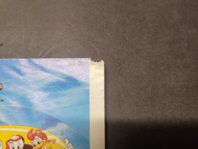 DuckTales Nintendo NES Manual Only