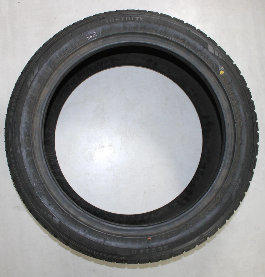 1 x 245/45R18 100V Winterreifen Infinity Ecozen 2018 XL - Bild 4 von 4