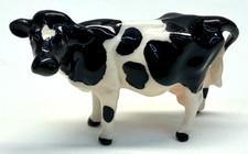 Hagen Renaker Factory Sales Holstein Cow COA My Personal Collection
