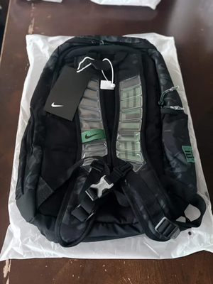 Nike Hoops Elite Backpack (32L)Black/Anthracite/Stadium Green | eBay