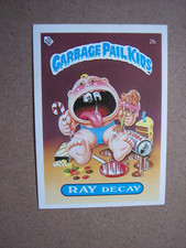 2013 Topps Garbage Pail Kids Mini Cards 24