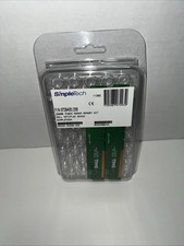 Simple Tech Dell Optiplex GX400 256MB PC800 RDRAM memory Kit