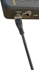 Locking Connector AC Adapter Blackmagic Design ATEM Mini Pro Power