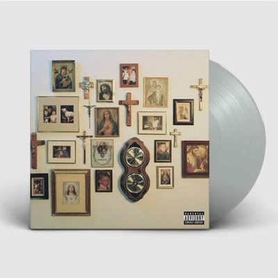 $uicideboy$ / THY KINGDOM COME (LP) (TRANSLUCENT NATURAL LP) / G59 Records / 19