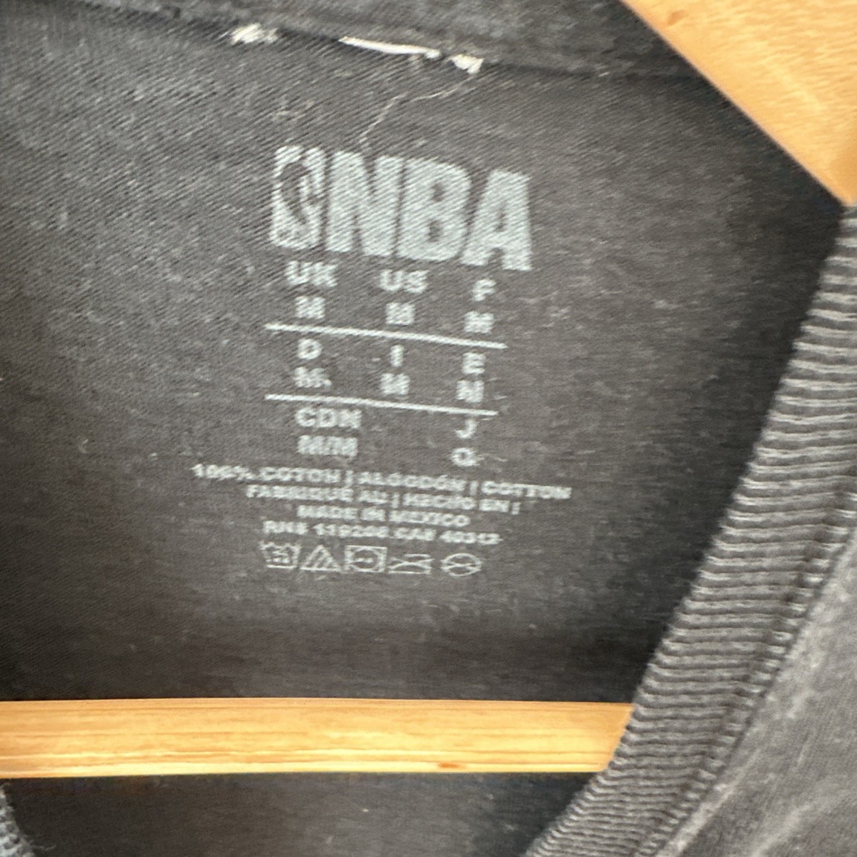 Mr Why Not Russell Westbrook Tshirt Oklahoma City Thunder M Med