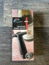 Vacu Vin Vacuum Wine Saver