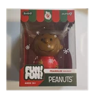 Super7 FUN! FUN! Peanuts Franklin Holiday Vinyl Figure Collectible 14+