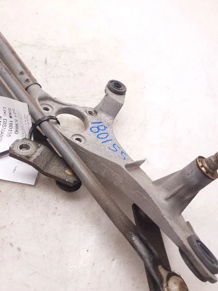 Wiper Transmission Fits 07-11 LEXUS GS350 85150-30690 - Image 4 of 4