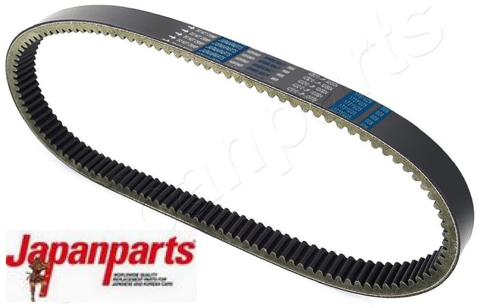 JAPANPARTS DD-505 Zahnriemen Steuerriemen für Mitsubishi für Hyundai