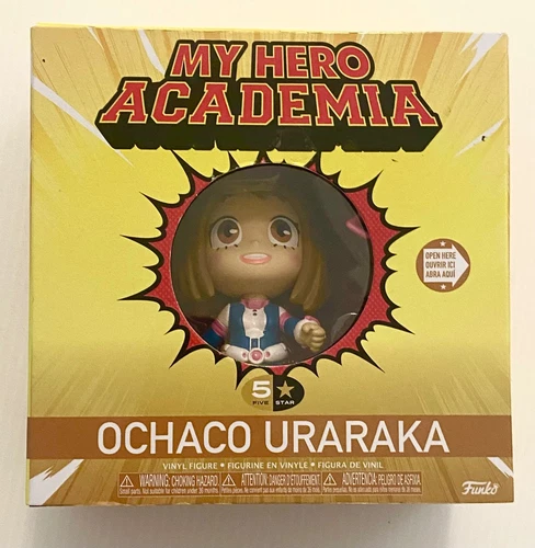 Funko 5 Star: My Hero Academia. Ochaco Uraraka. NEW in the original unopened box