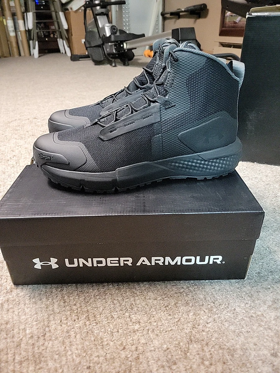 Under armour 10.5 US Tactical Boots Footwear for sale | eBay