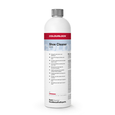 Koch Chemie COLOURLOCK Shoe Cleaner 1 Liter Leder Schuh Reiniger Stiefelreiniger