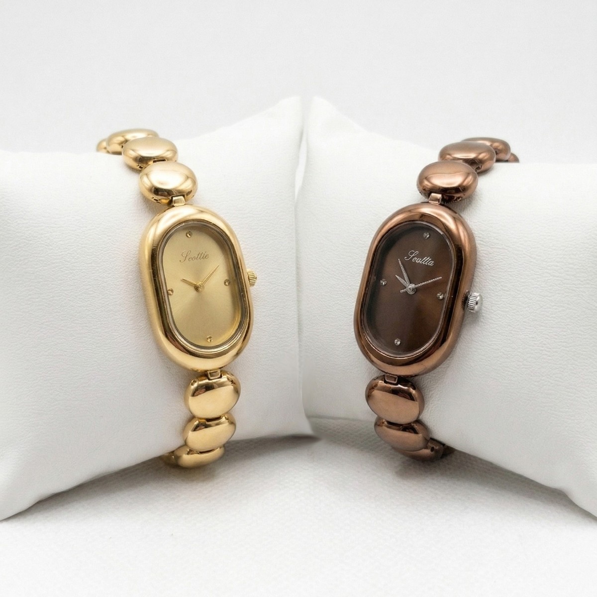 US STOCK] Luxury Scottie Women
